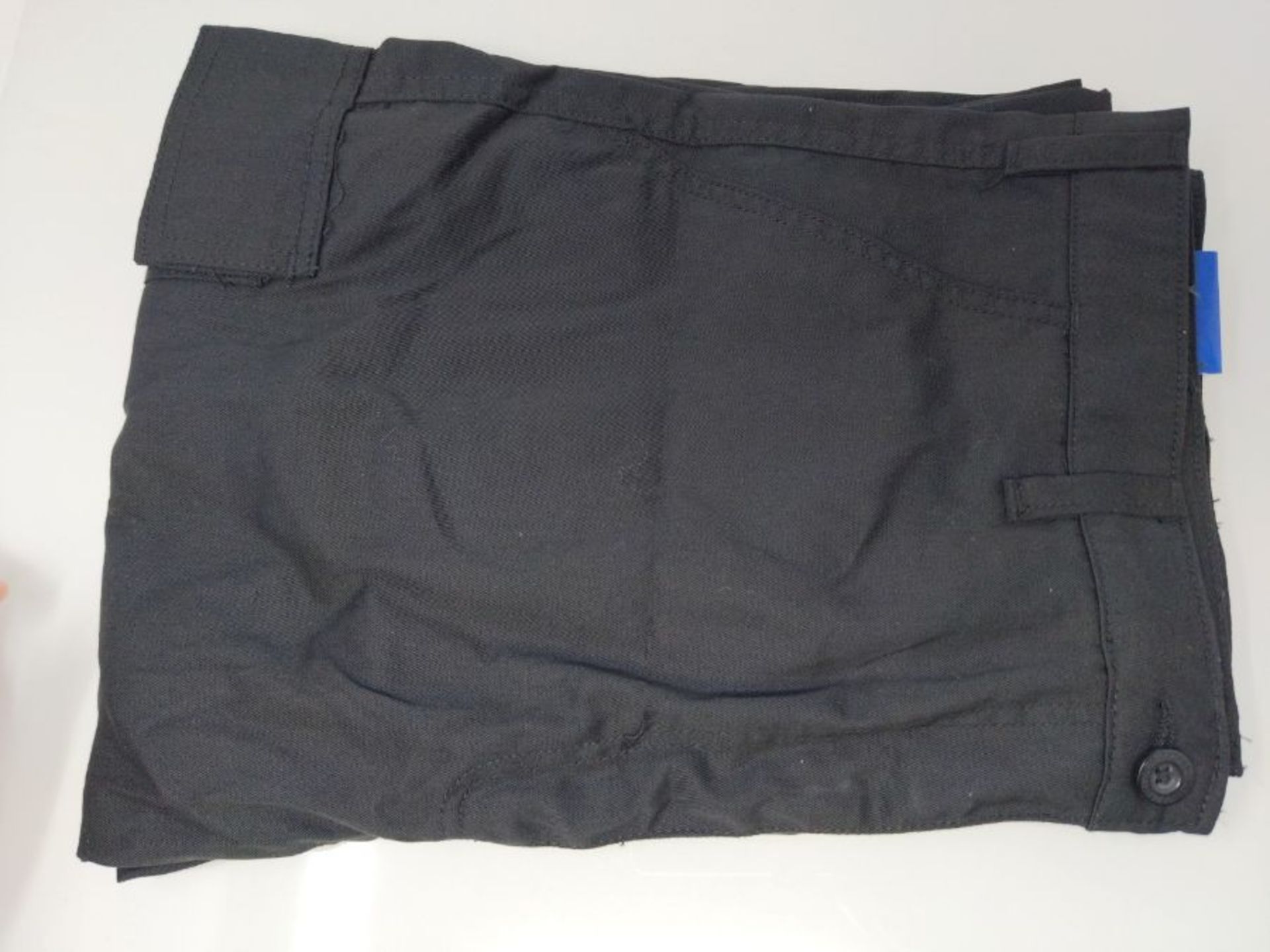 Lee Cooper Ladies Heavy Duty Easy Care Multi Pocket Work Safety Classic Cargo Pants Tr - Image 2 of 2