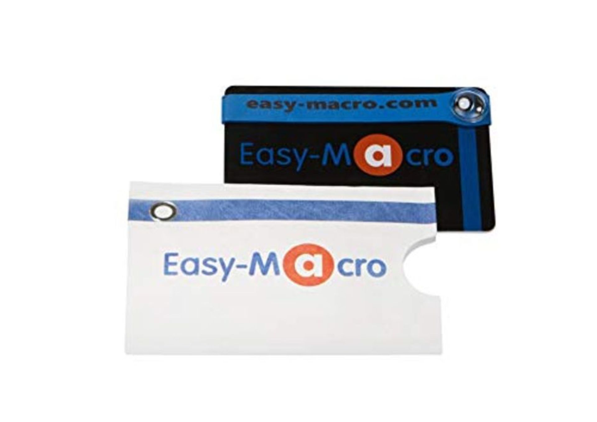 Easy-Macro - Bracelet-Macro +4, Macro Lens +4 - For Smartphones and Tablets