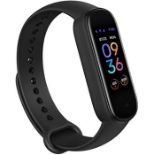 Amazfit Smartwatch Band 5 Fitness Tracker Armband mit integrierter Alexa, 15 Tagen Akk
