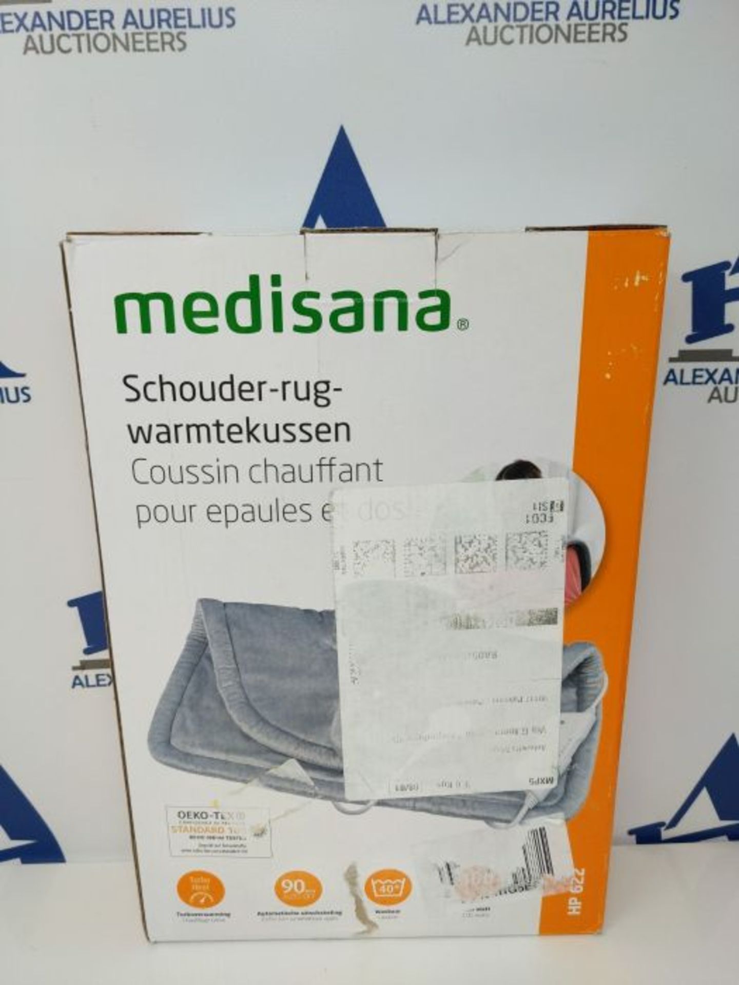 Medisana Medisana HP 622 1 Pack 500g - Image 2 of 2