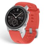 RRP £116.00 Amazfit Smartwatch GTR 42mm 1.2? Touch Control Color Display, Sleep Monitor, Sports Wa