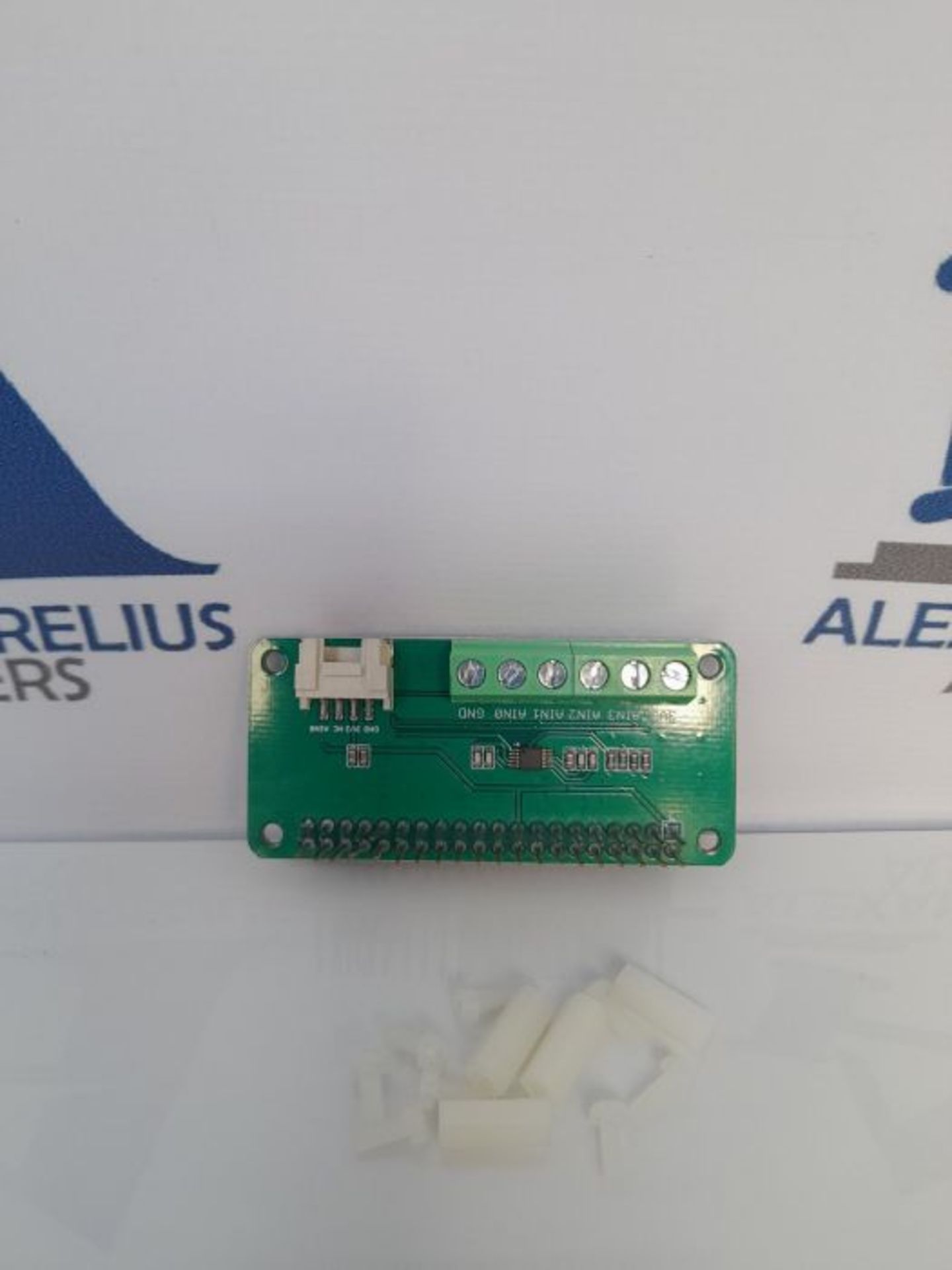 Seeed Studios 4-Channel 16-Bit ADC for Raspberry Pi (ADS1115) - Image 2 of 3
