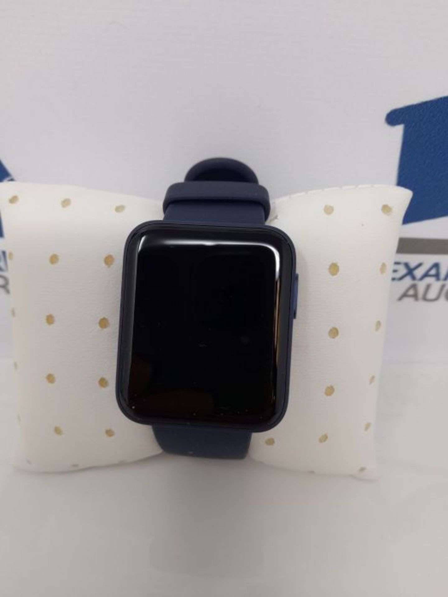 RRP £61.00 Xiaomi Mi Watch Lite - Reloj inteligente , GPS, control frecuencia cardÃ­aca, 11 mod - Image 3 of 3