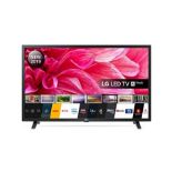 RRP £187.00 [BROKEN SCREEN] LG Electronics 32LM630BPLA.AEK 32-Inch HD Ready Smart LED TV with Free