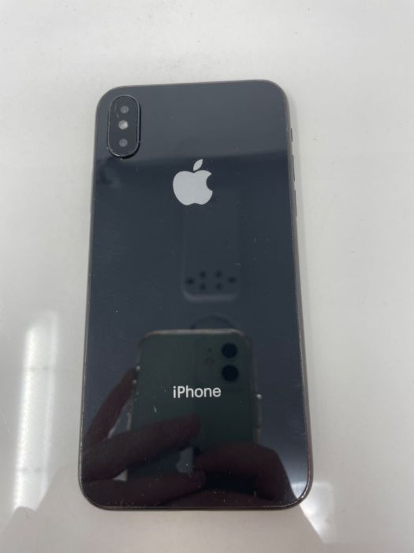 Fake Phone Dummy Phone Model Replica Non-Working Phone 1:1 Scale X XS Max XR (X-Grey2) - Image 3 of 3