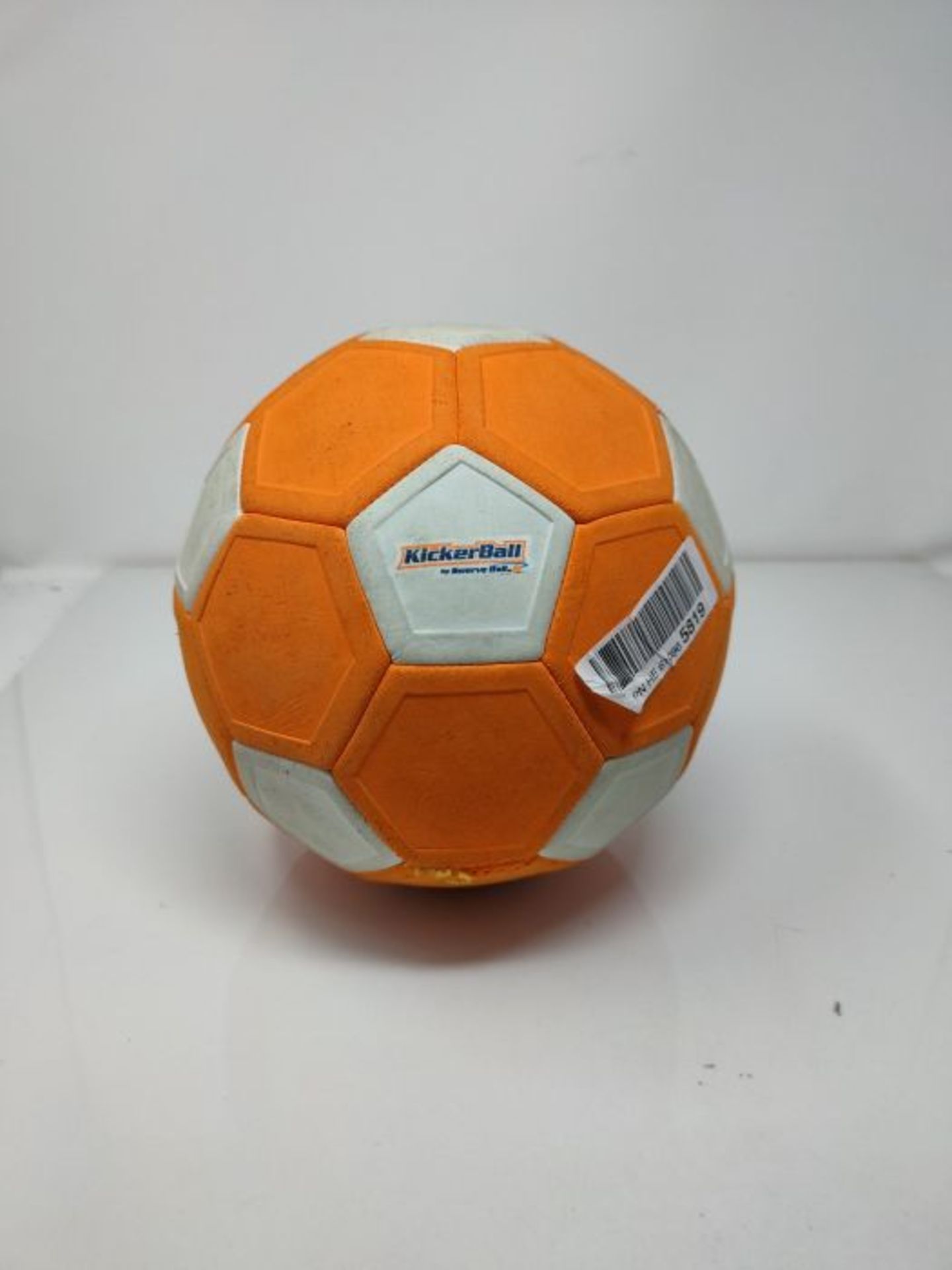 RRP £50.00 KICKER BALL Kinder Ballon02 Der Ball spielt wie EIN Profi â¬  bekannt aus dem Fer - Image 2 of 2