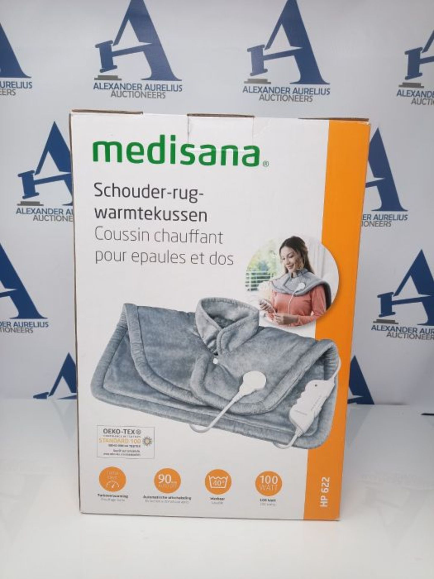 Medisana Medisana HP 622 1 Pack 500g - Image 2 of 3