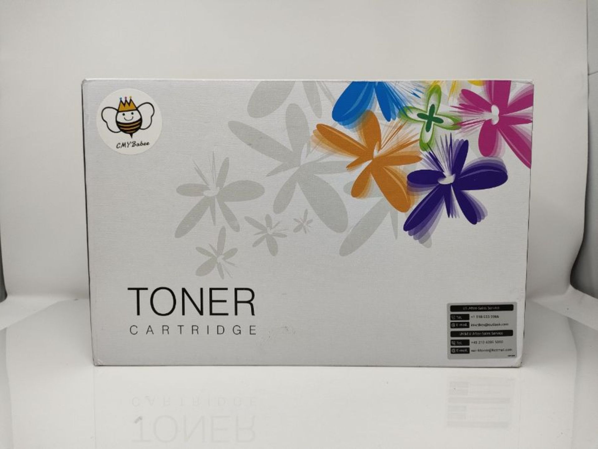 CMYBabee Compatible for HP CF259A CF259X 59A 59X Toner Cartridge for HP Laserjet Pro M - Image 2 of 3