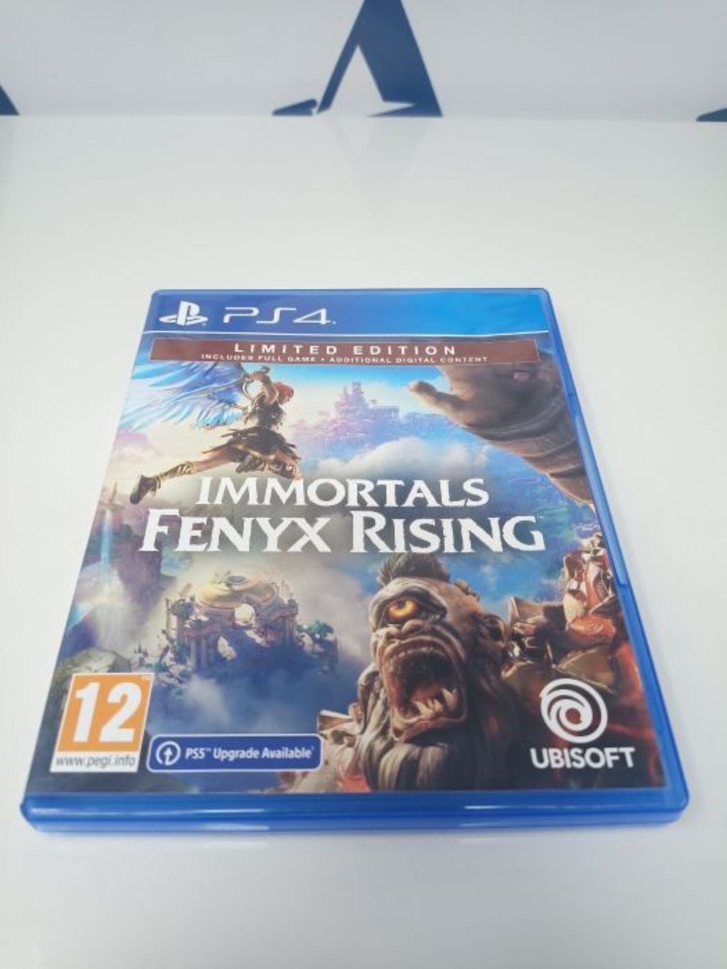 RRP £55.00 Immortals Fenyx Rising Limited Edition Amazon PS4 - Image 2 of 3