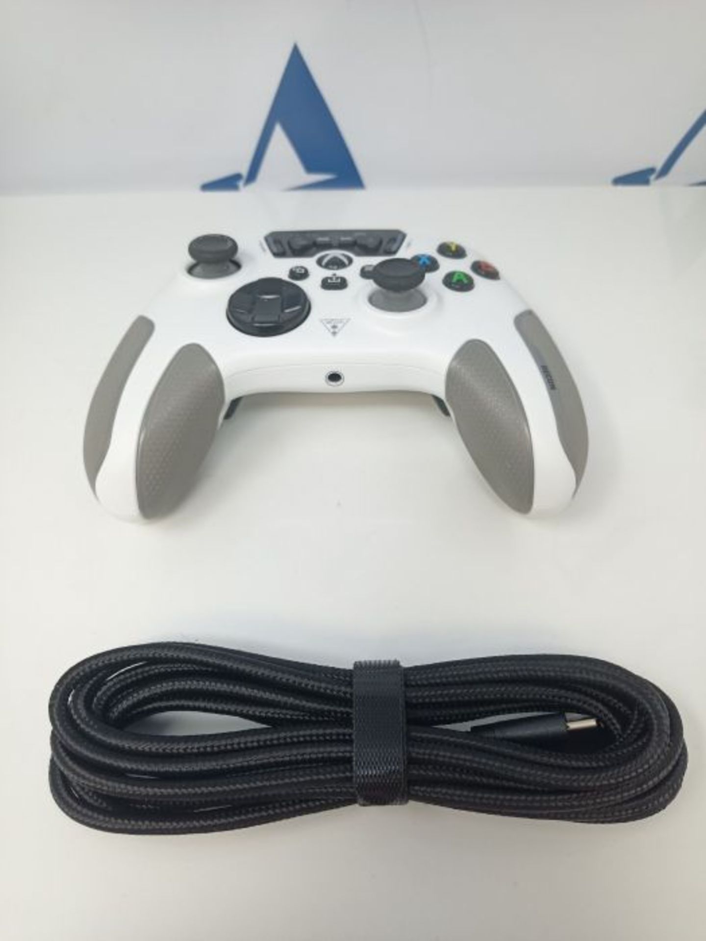 RRP £51.00 Turtle Beach Controller Ricognizione Bianco â¬  Xbox Series X|S e Xbox One - Image 3 of 3