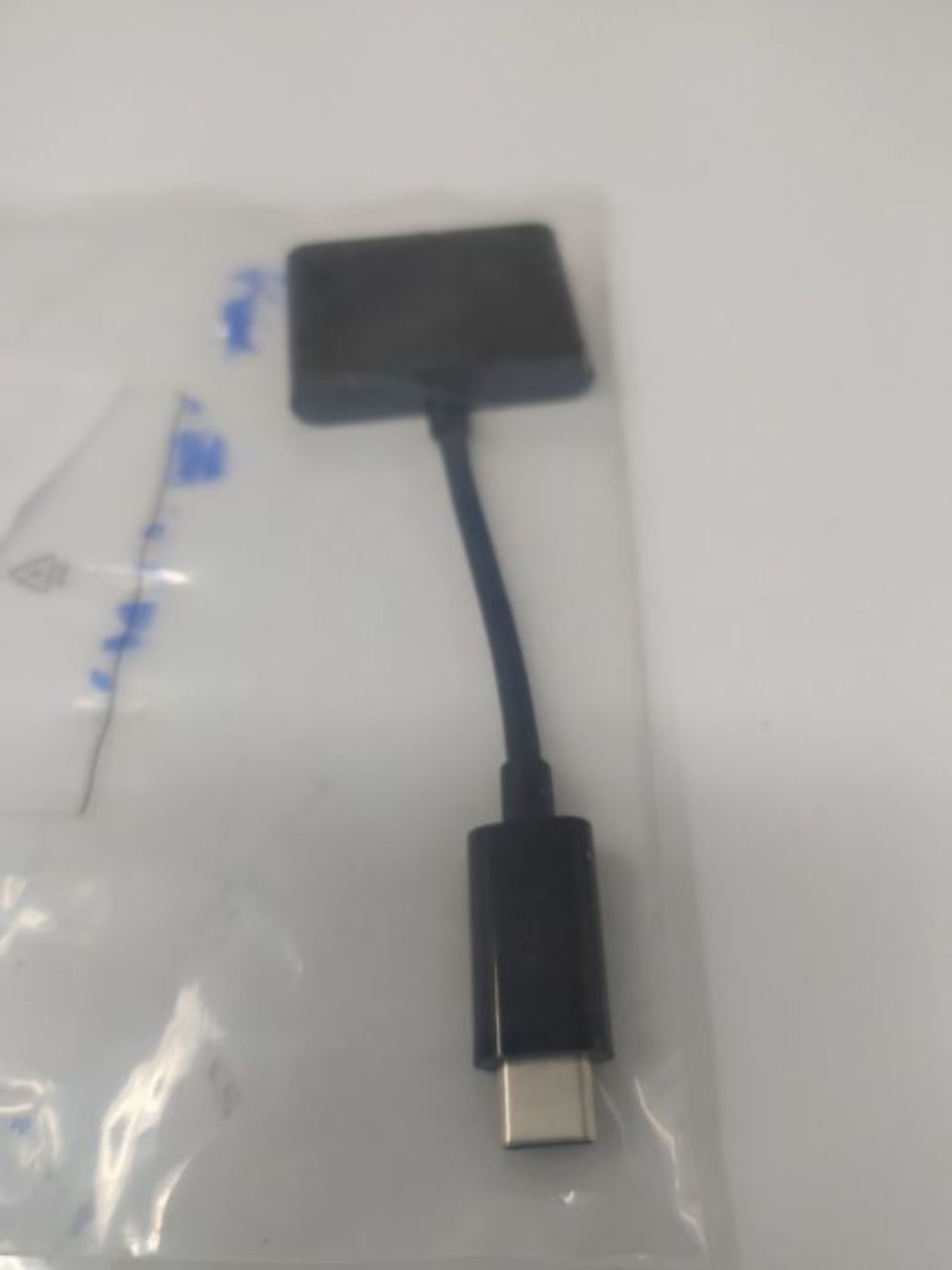 Belkin RockStar 3.5mm Audio + USB-C Charge Adapter (USB-C Audio Adapter for Google Pix - Image 2 of 2