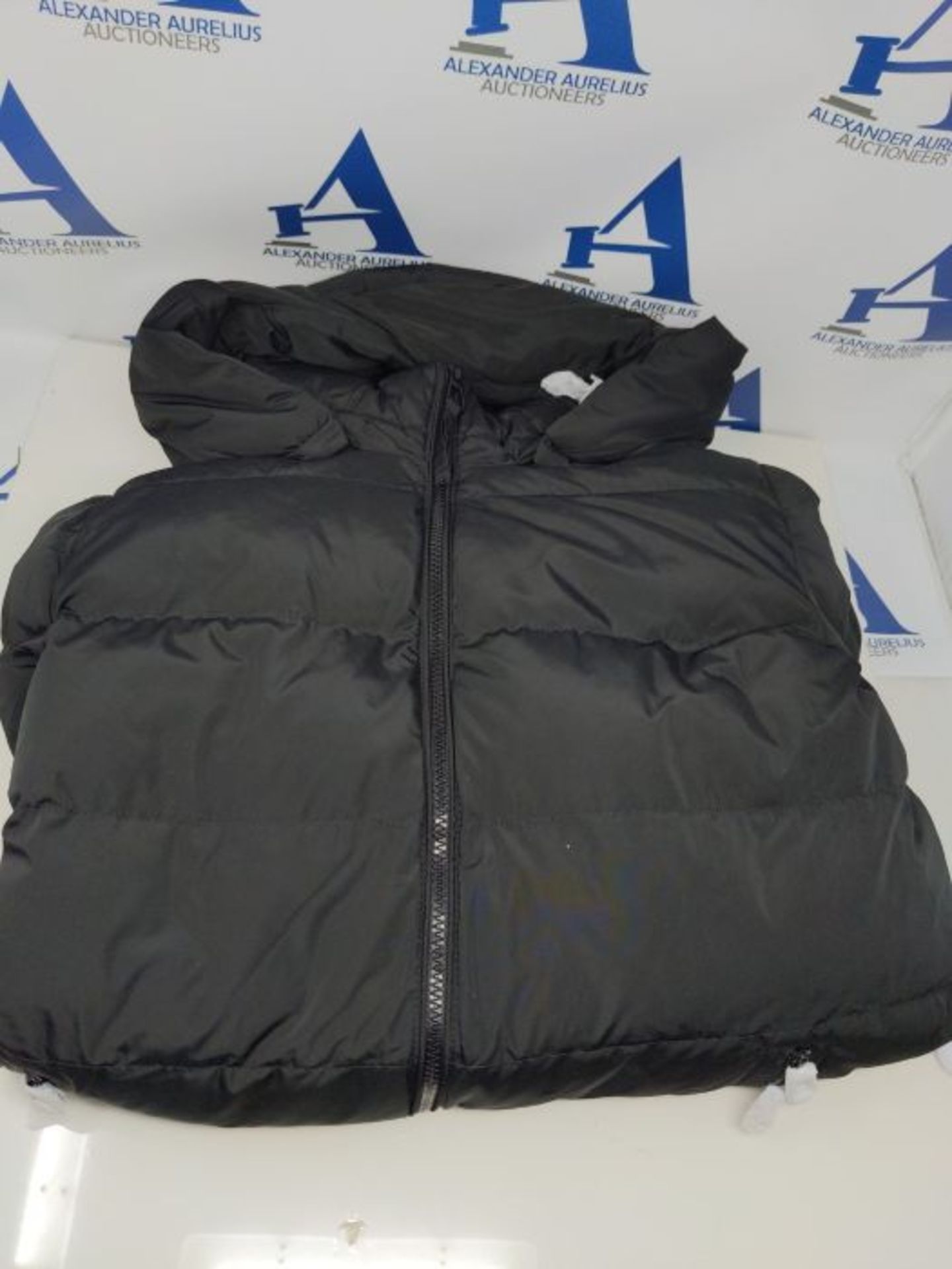 RRP £119.00 Geox Women's W BACKSIE Jacket, Black, 14 - Image 2 of 3