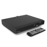 Oakcastle Vision DVD Player for TV | Multi-Region | HDMI & RCA Ports | USB Input