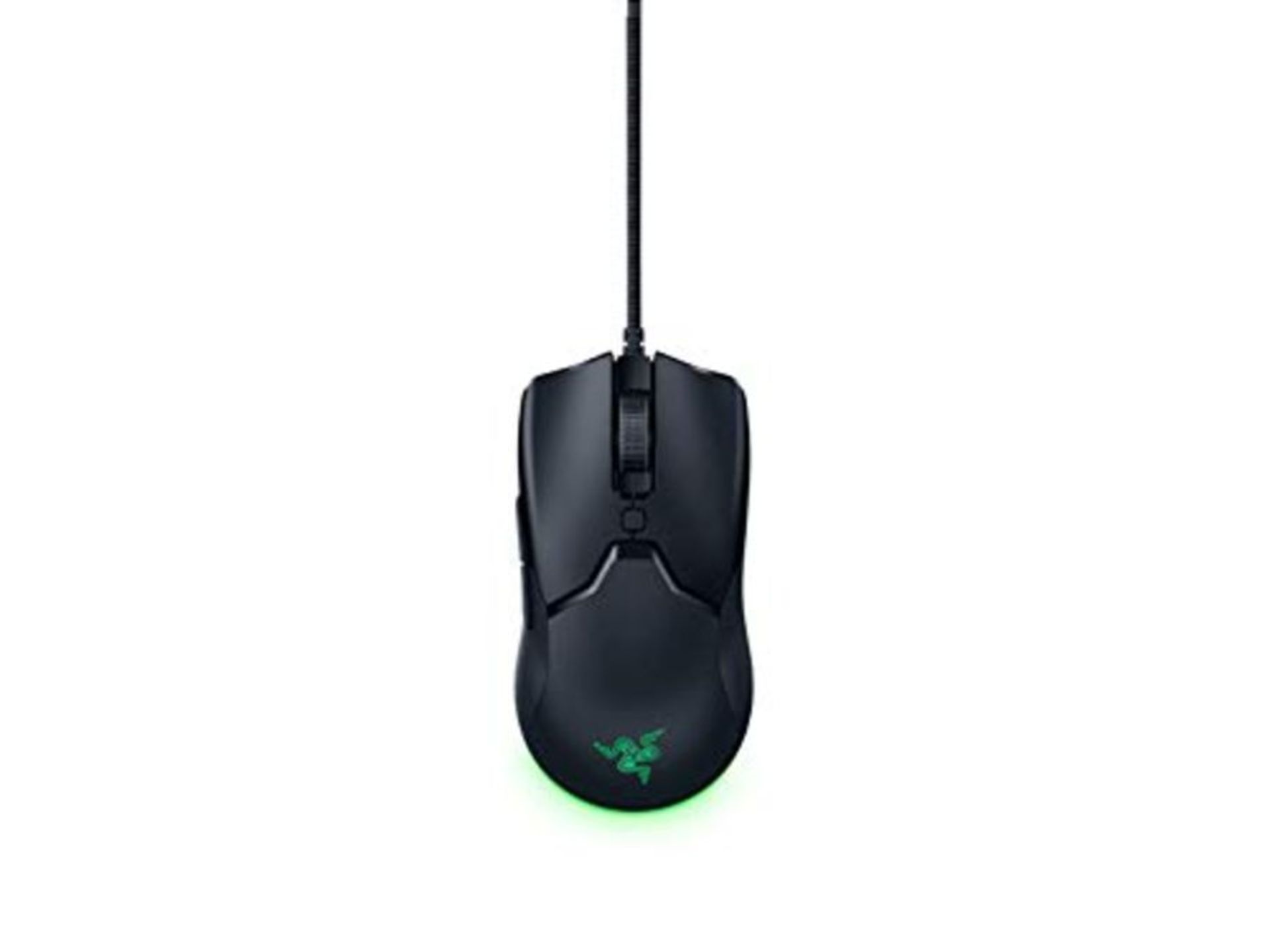 Razer Viper Mini - Wired Gaming Mouse for PC/Mac (Ultralight 61g, Ambidextrous, Speedf