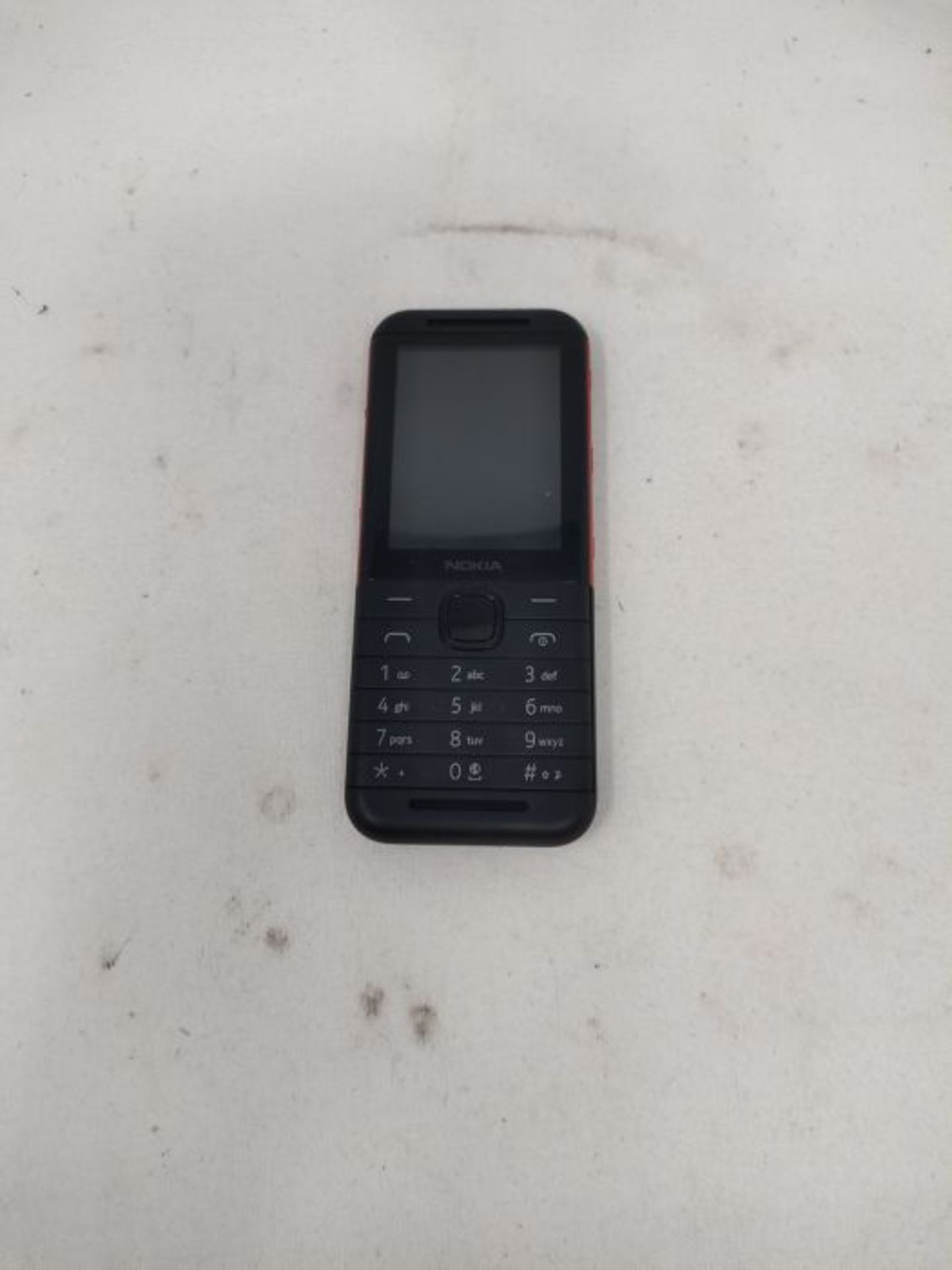 Nokia 5310 TA-1212 DS DSP FR BLACK/RED - Image 3 of 3