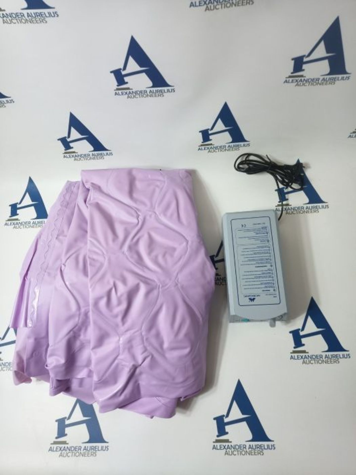 Mobiclinic Anti-Decubitus Air Pressure Mattress, Anti-Bedsores, Cell Alternation and C - Image 2 of 3
