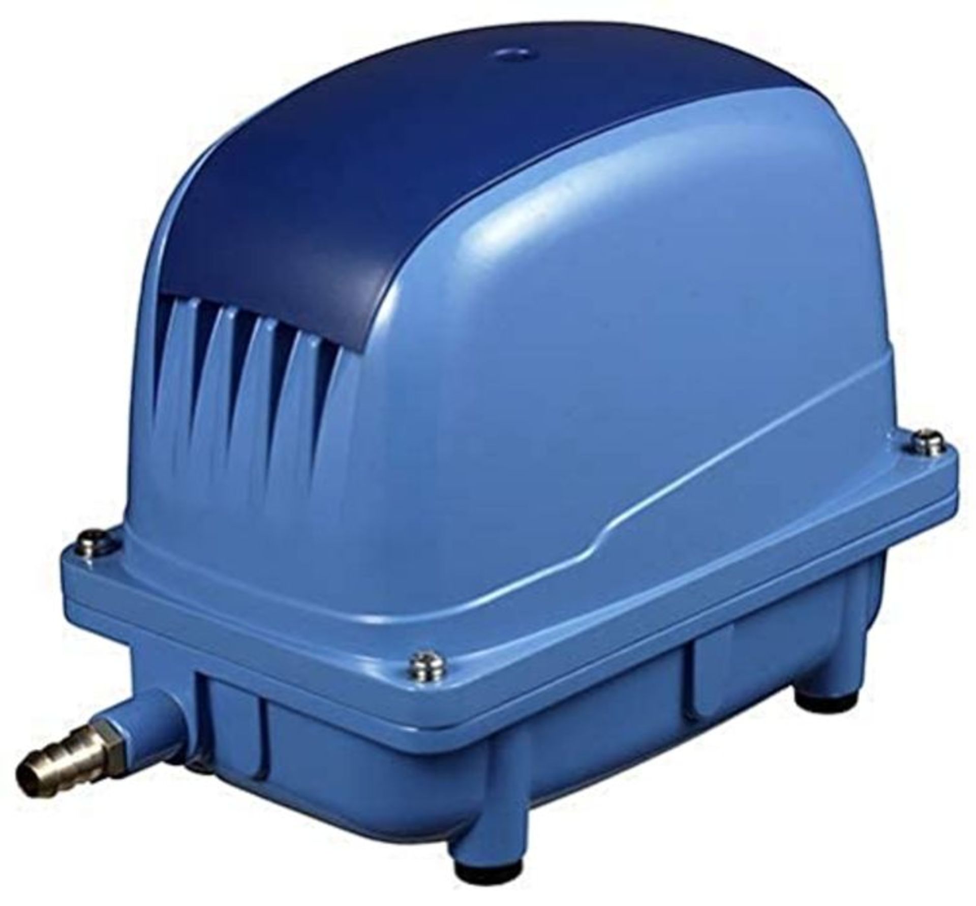 RRP £66.00 AquaForte AP-35 Energy Saving Air Pump 20 Watt 30 L/min (at 1 m) Max. Print: blue