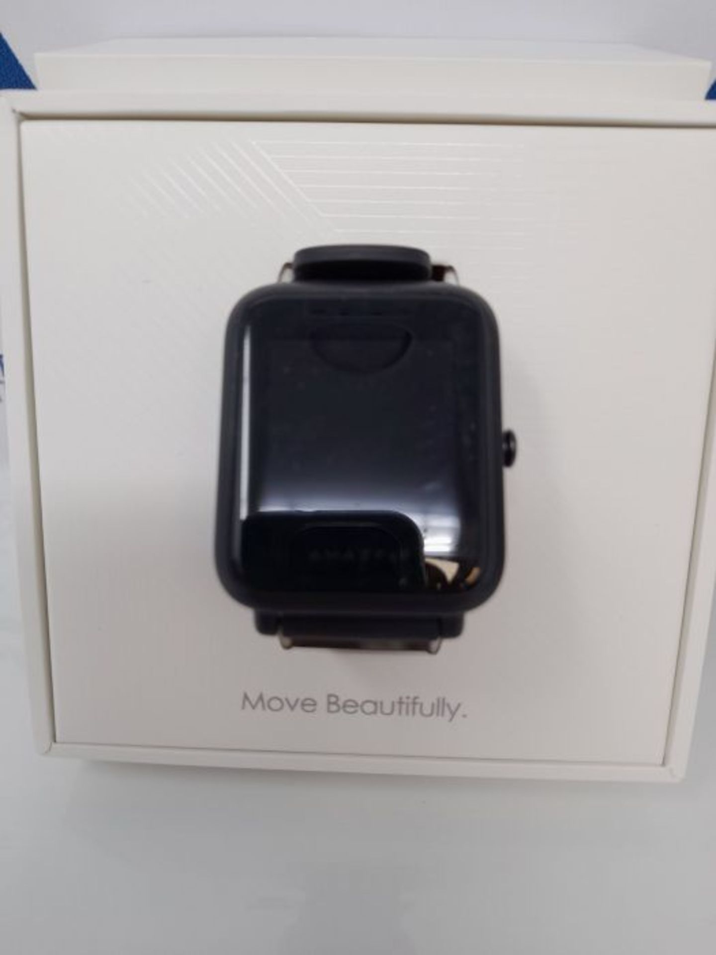 Amazfit Bip S Lite Smartwatch Orologio Fitness Tracker, Display Always-on, 150 Quadran - Image 2 of 2
