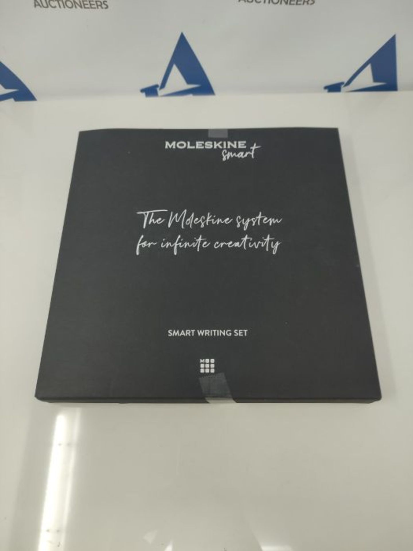 RRP £109.00 Moleskine Smart Writing Set, Pen+ Ellipse and Notebook Paper Tablet, Digital Notebook - Image 2 of 3
