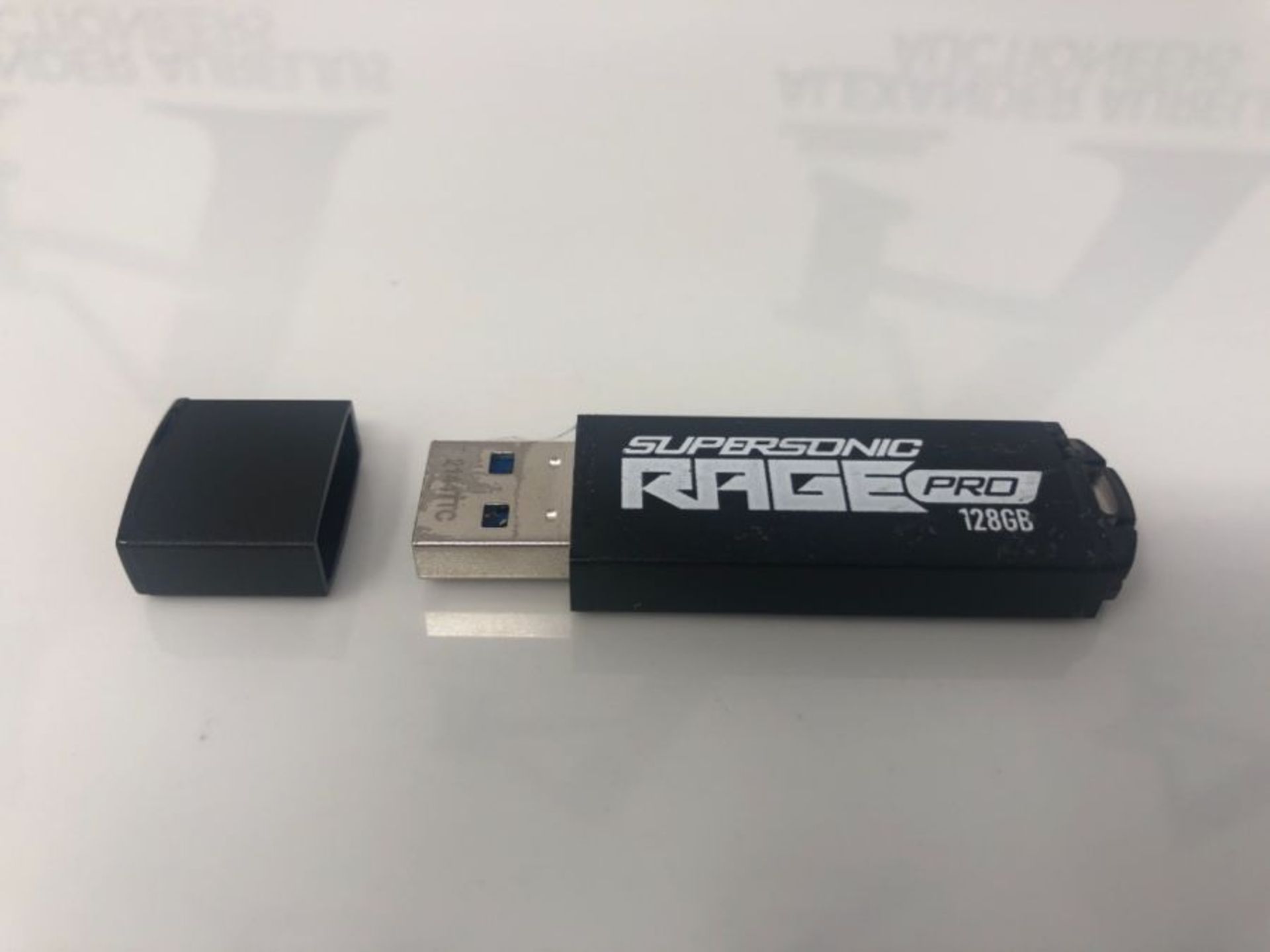 Patriot Supersonic Rage Pro USB 3.2 Gen 1 High-Performance 128GB USB Stick - Image 3 of 3