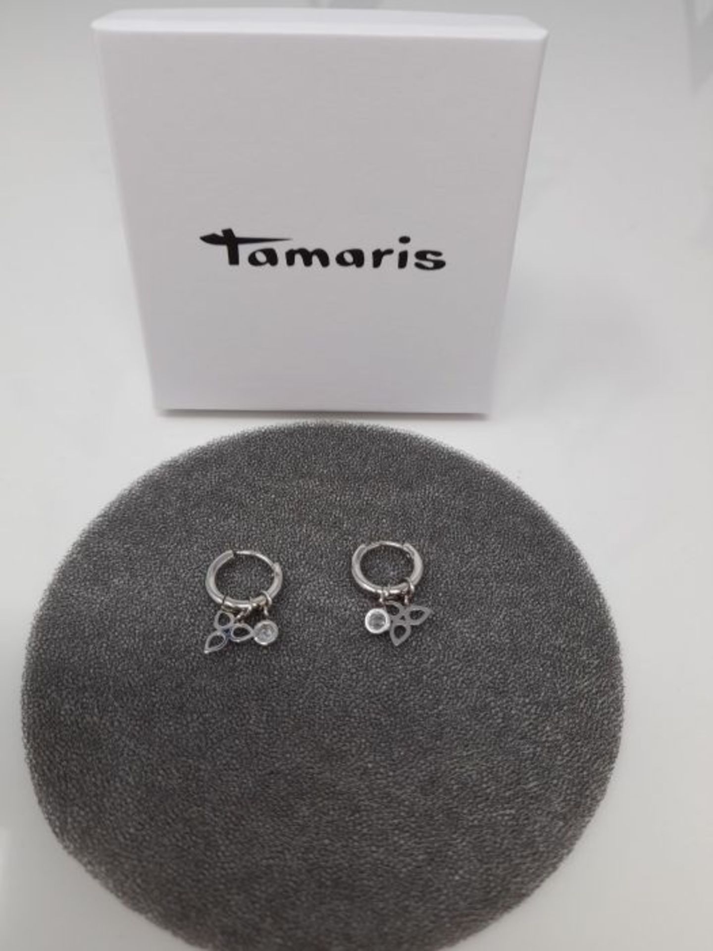 Tamaris Damen Ohrring in Silber aus Edelstahl TJ-0016-E-15 - Image 2 of 3