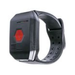RRP £112.00 [INCOMPLETE] distyNotruf NEO mobile home caregiver sos button - emergency call button