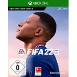 RRP £53.00 FIFA 22 [Xbox One]