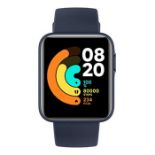 RRP £61.00 Xiaomi Mi Watch Lite - Reloj inteligente , GPS, control frecuencia cardÃ­aca, 11 mod