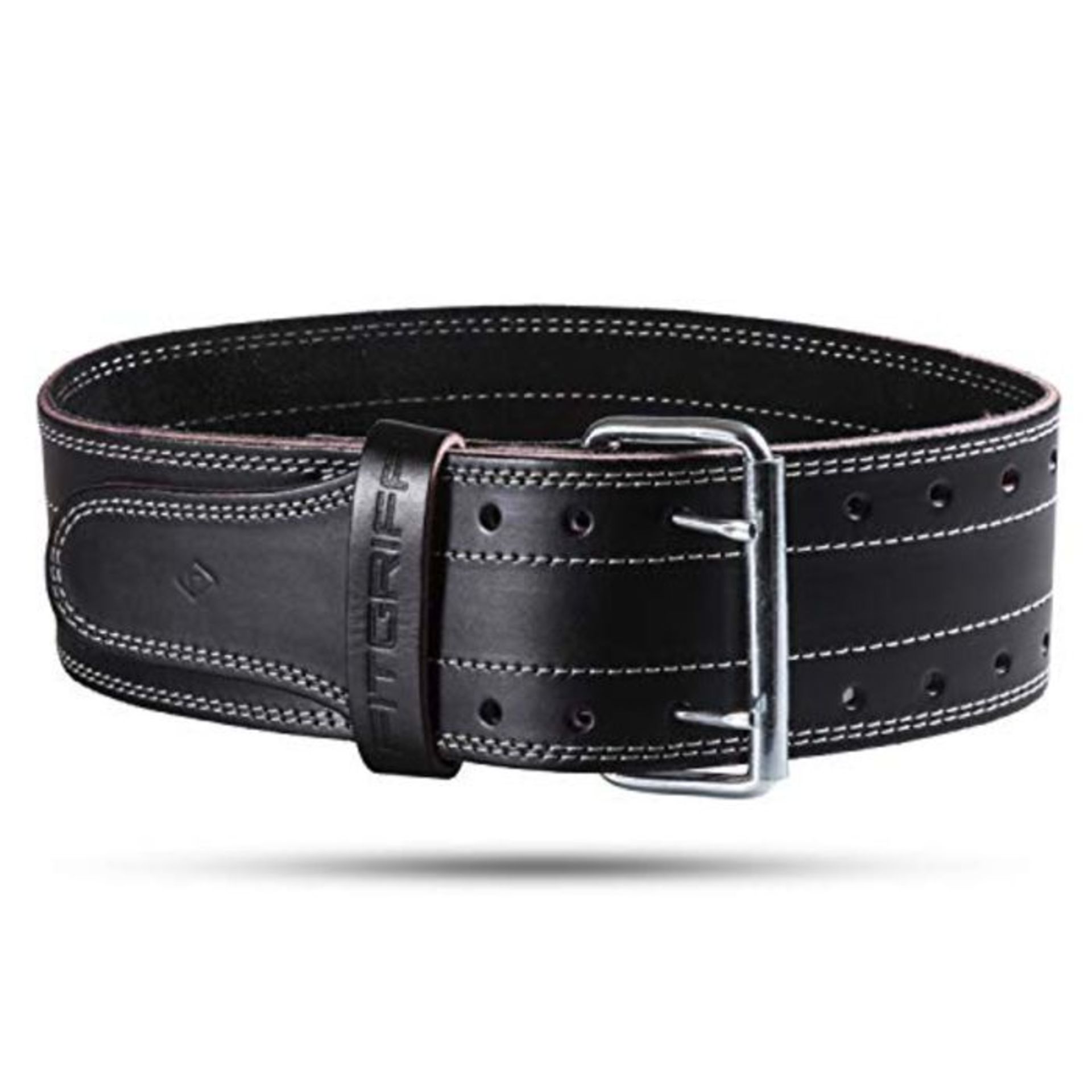 Fitgriff® Weightlifting Belt for Men and Women - Professional Lever Belt - Weight Lif