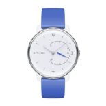 RRP £119.00 Withings Move ECG - Activity and Sleep Tracker with ECG Monitor, Connected GPS, Water