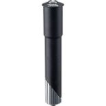 Deda Elementi Men's Spada Quill Stem Adapter, Black, 22.2mm / 25.4mm