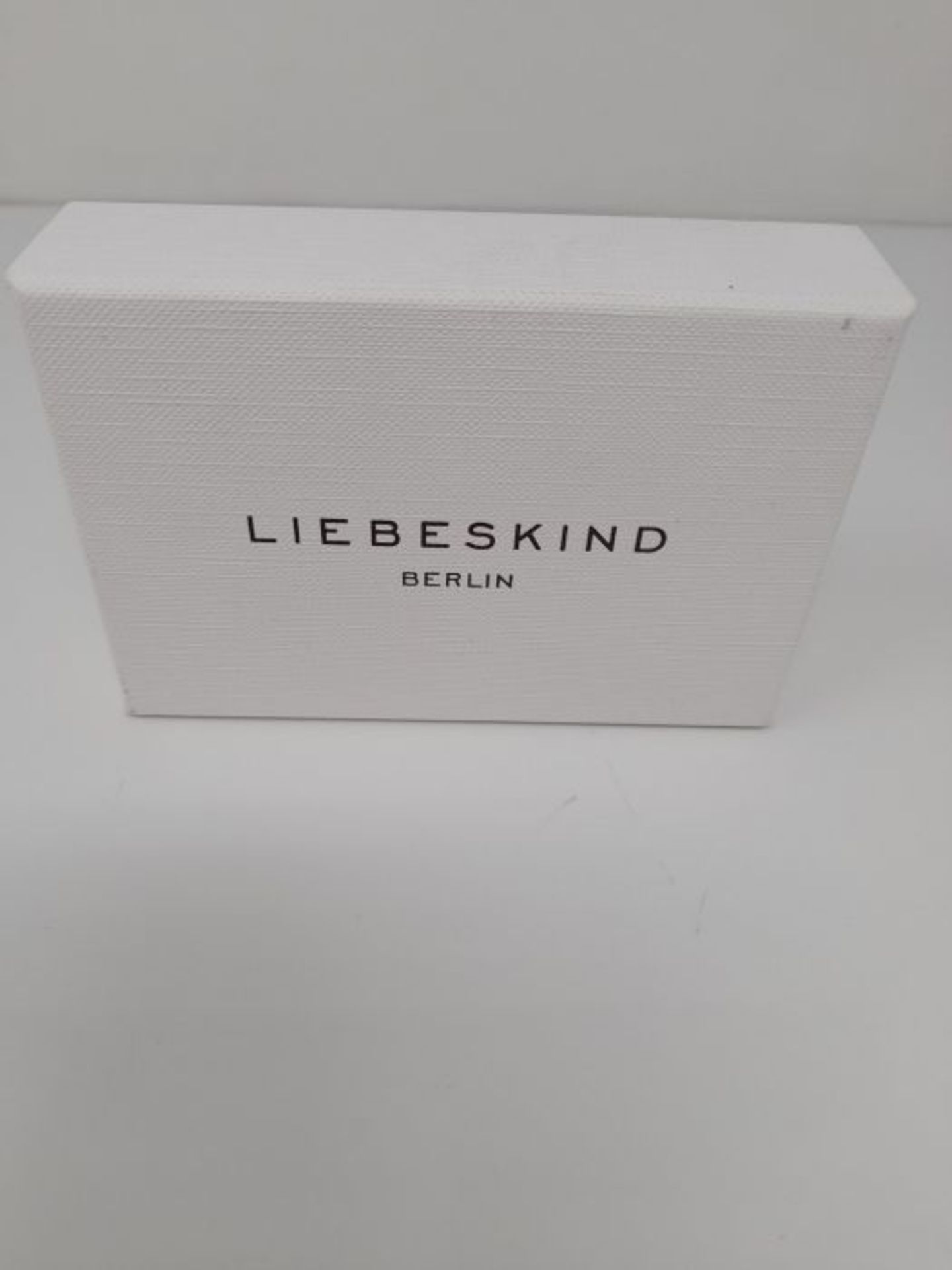 [CRACKED] Liebeskind Berlin Kette aus Edelstahl in Roségold LJ-0505-N-45 - Image 2 of 3