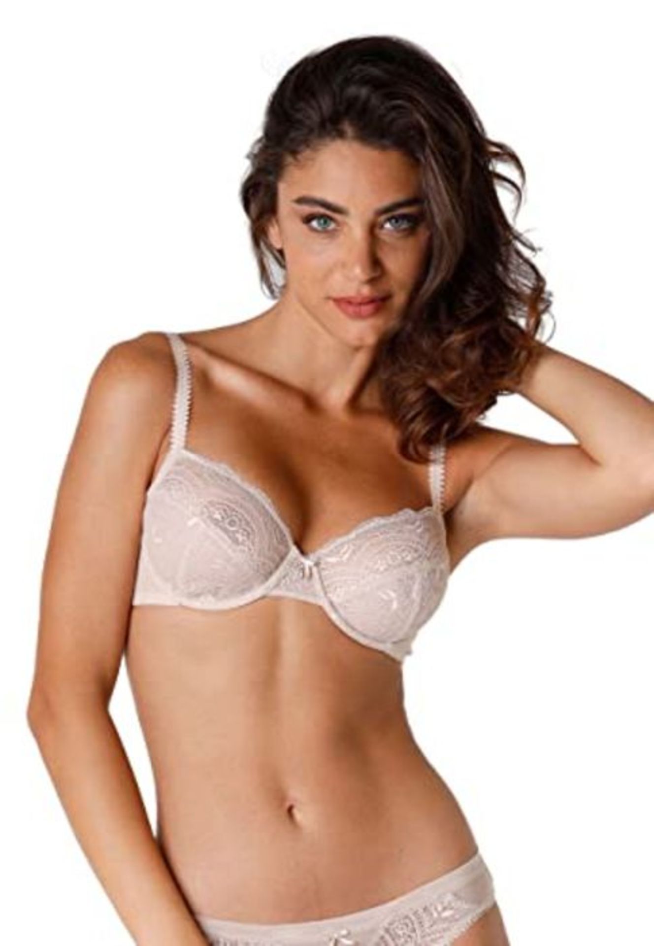Lovable Women's Sublim Bra with Underwire