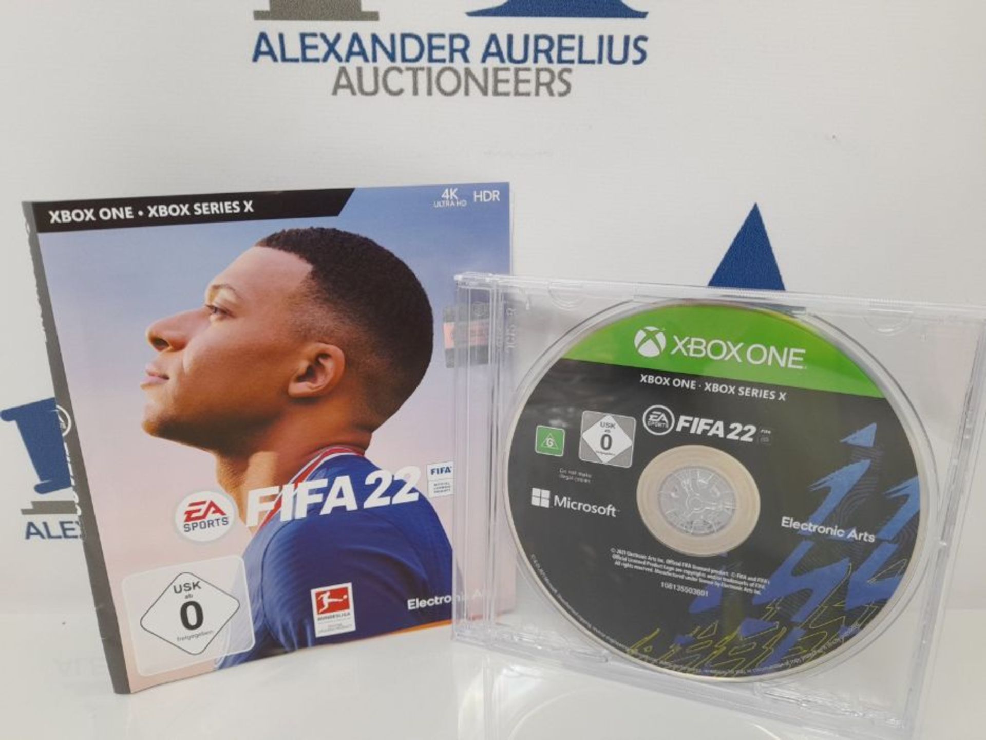 RRP £53.00 FIFA 22 [Xbox One] - Image 2 of 3