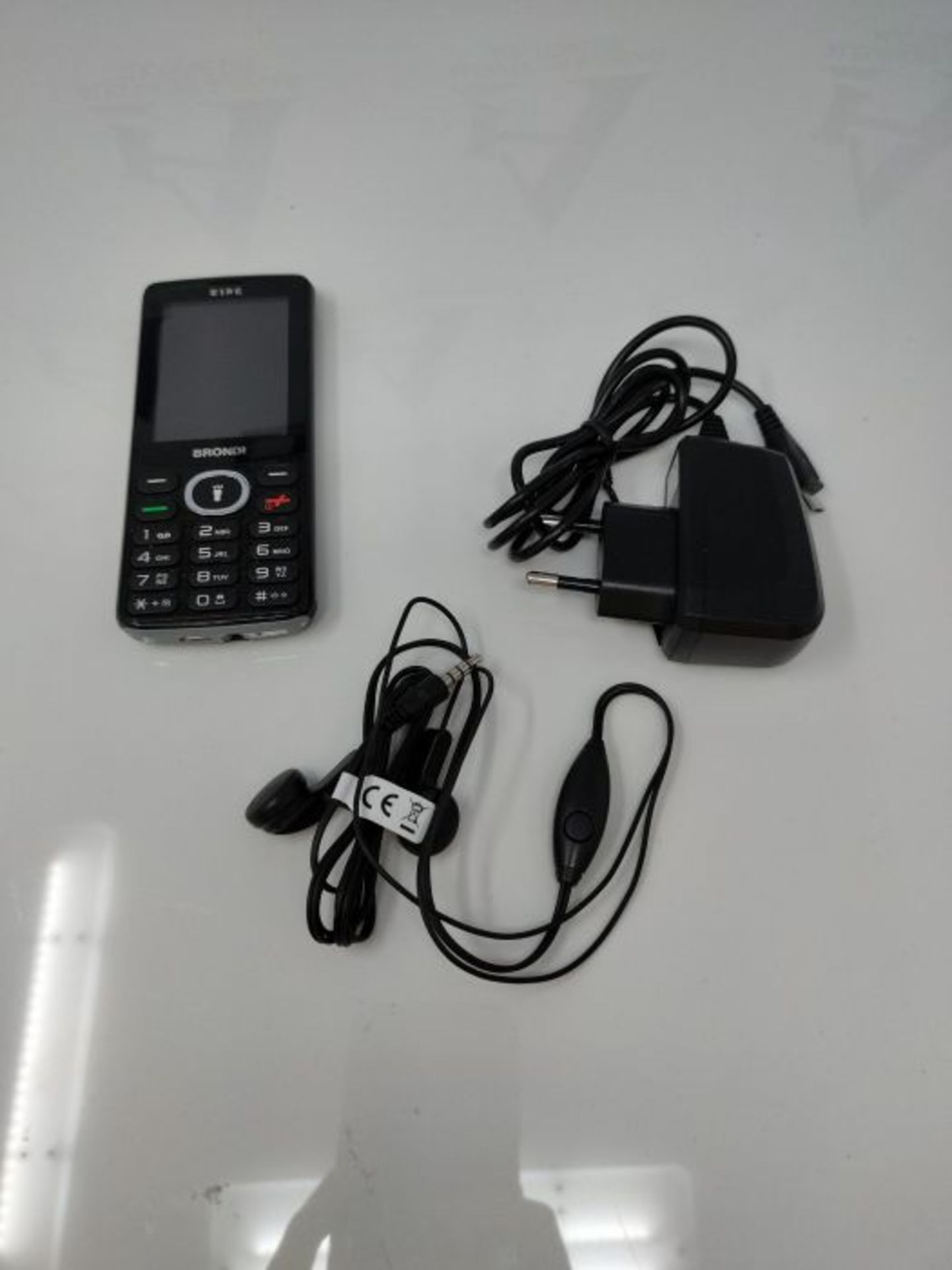 Brondi King Telefono Cellulare, Black - Image 3 of 3