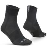 GripGrab Unisex's Merino Wool Lightweight SL Soft Breathable Cycling Socks Everyday-Li