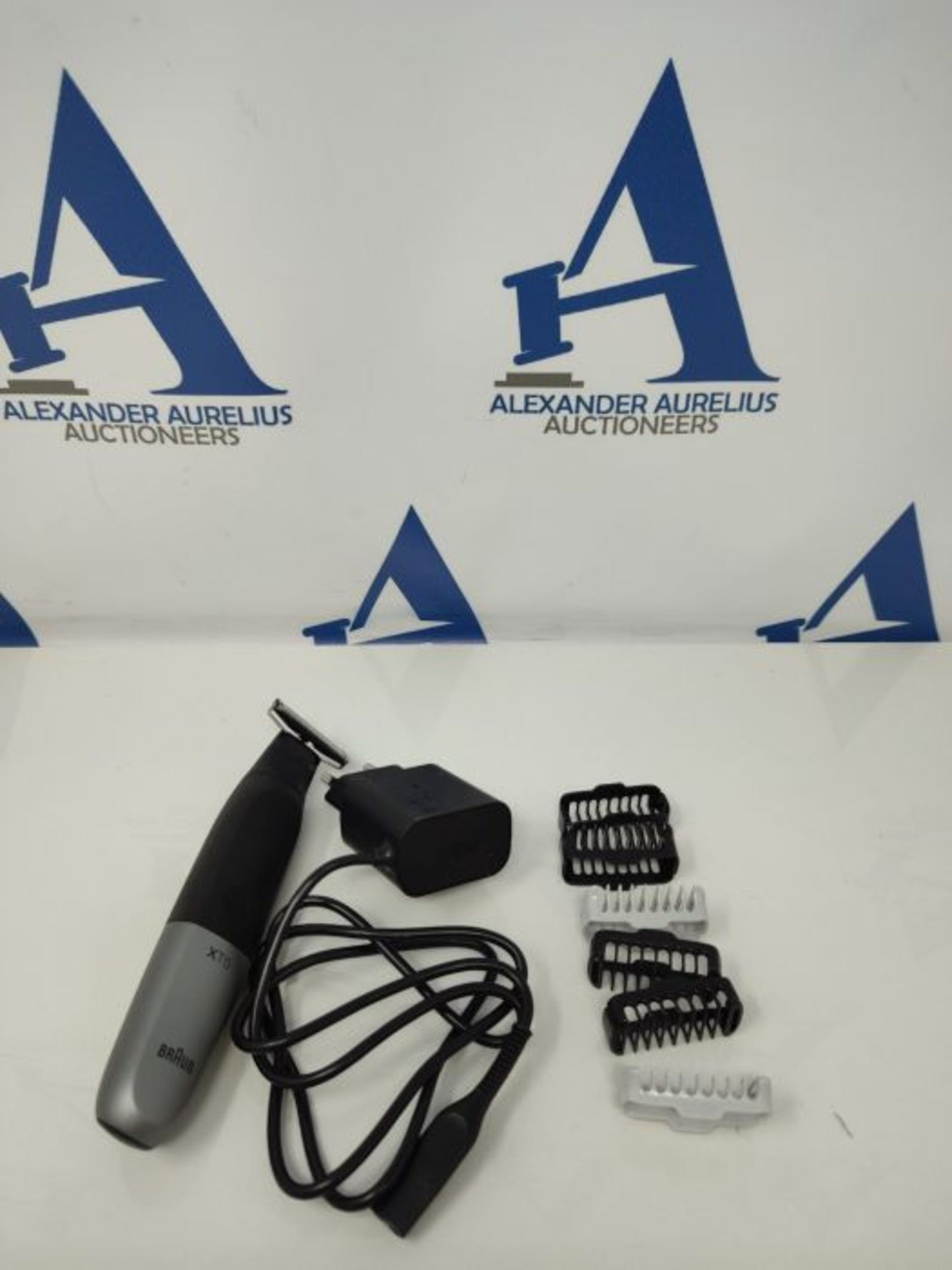 Braun Series XT5 Barttrimmer, Elektrorasierer fÃ¼r Herren, Bodygroomer Set, 1 langle - Image 2 of 2