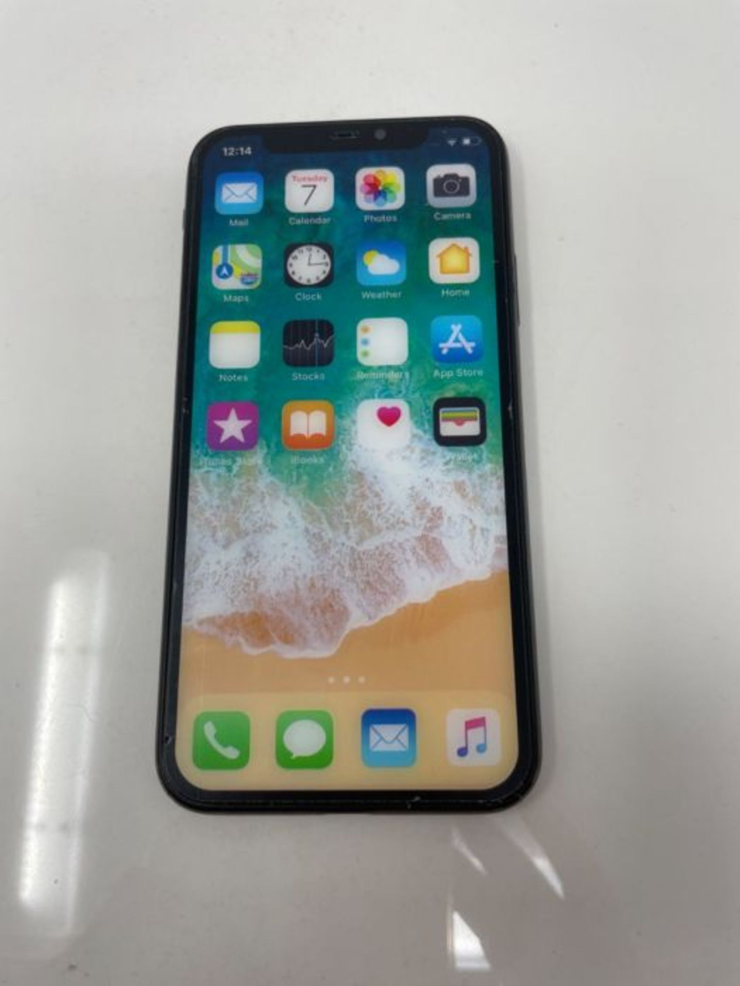 Fake Phone Dummy Phone Model Replica Non-Working Phone 1:1 Scale X XS Max XR (X-Grey2) - Image 2 of 3