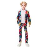 Mattel GKC88 BTS Jin Idol Fashion Doll for Collectors, K-Pop Toys Merchandise from 6 Y