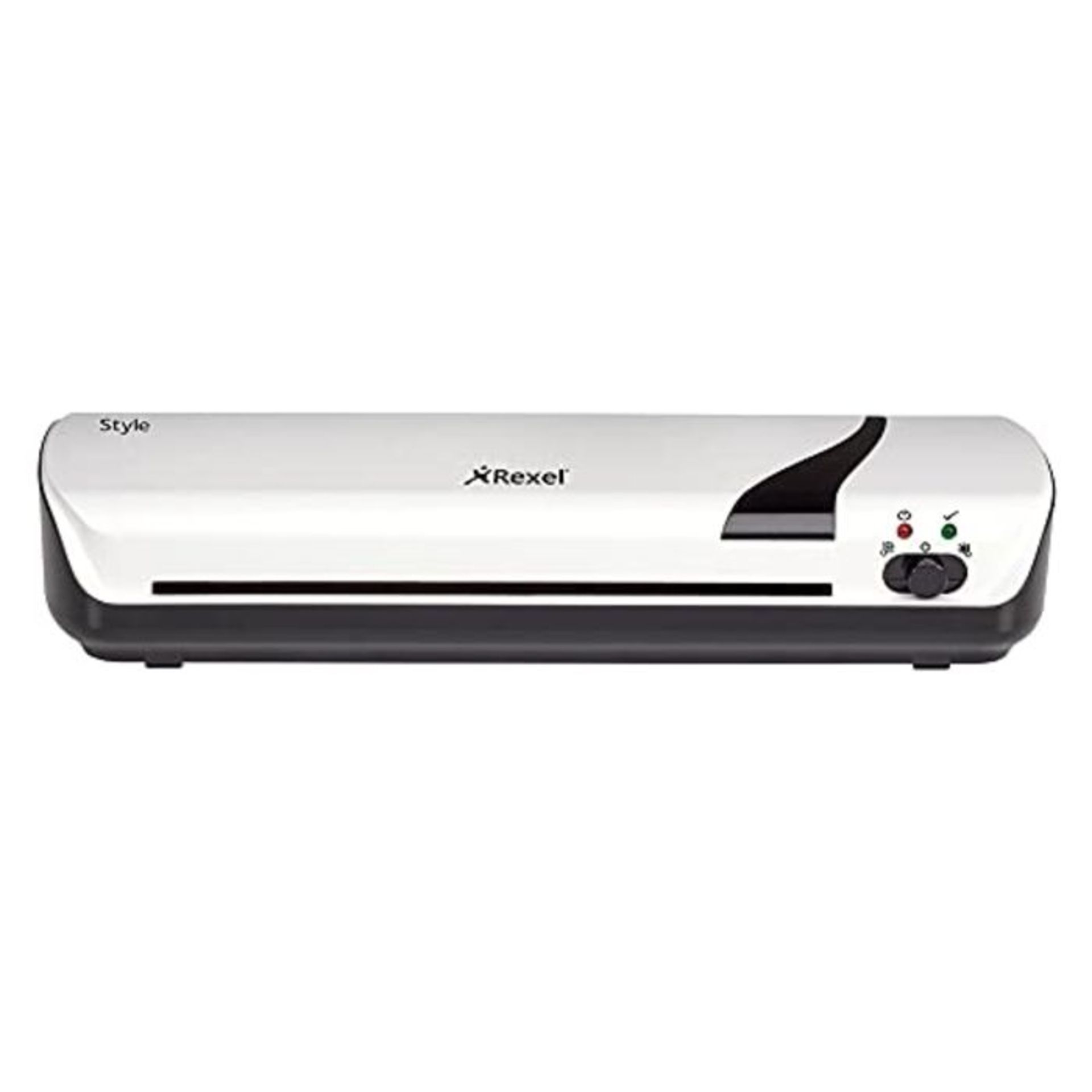 Rexel Style A4 home and office laminator, White, 2104511