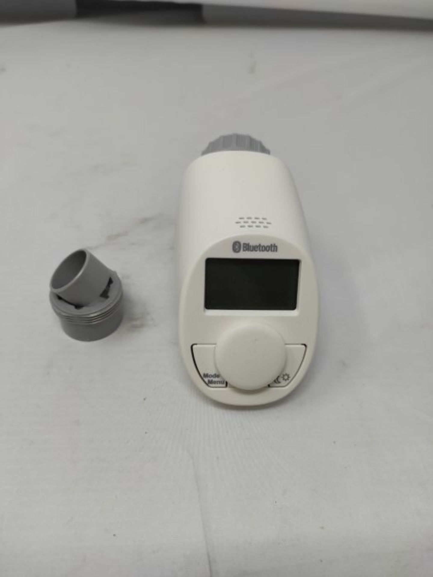 Eqiva Bluetooth® Smart Radiator Thermostat 141771E0 - Image 3 of 3