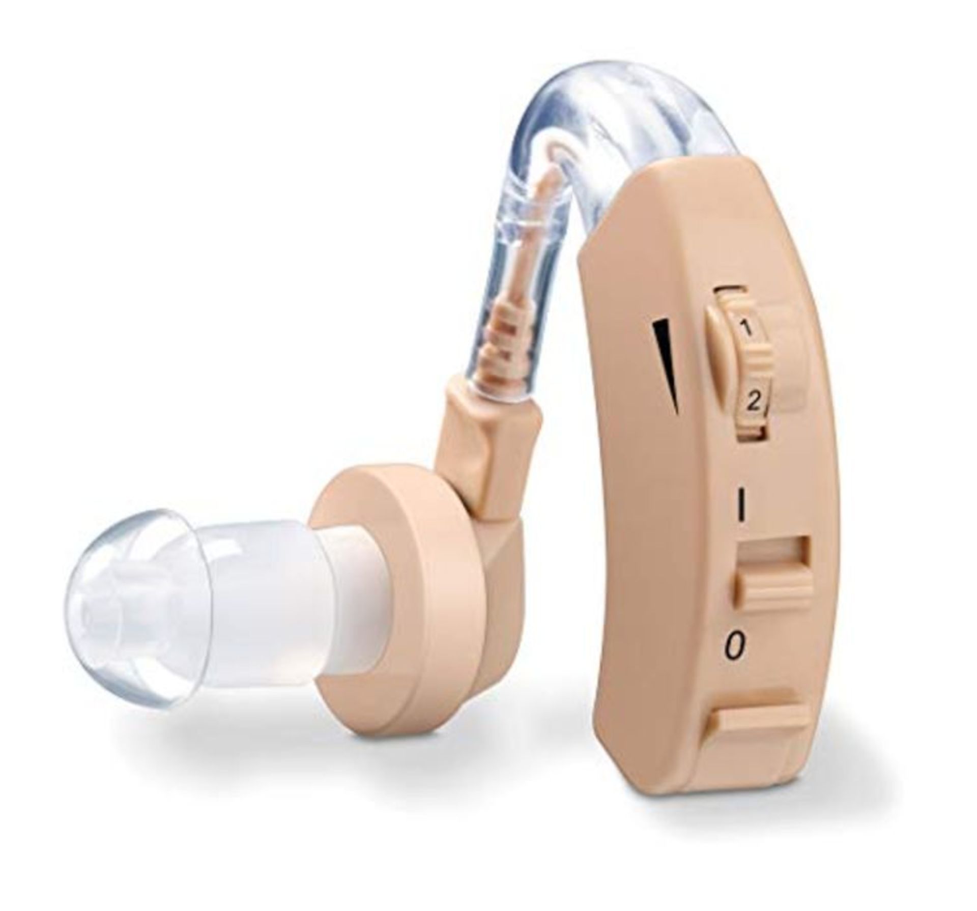 Beurer HA20 Hearing Amplifier | Amplifies the volume of sounds for restricted hearing