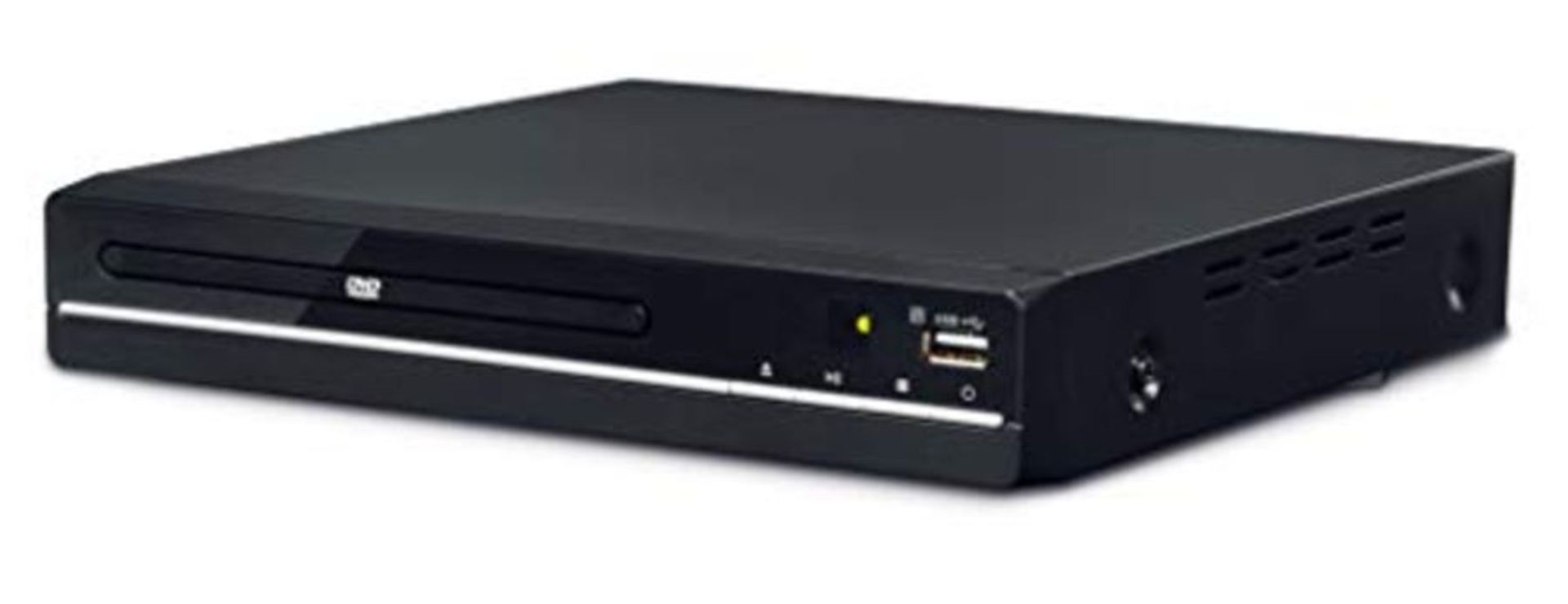 Denver DVH-7787 DVD-Player, Schwarz