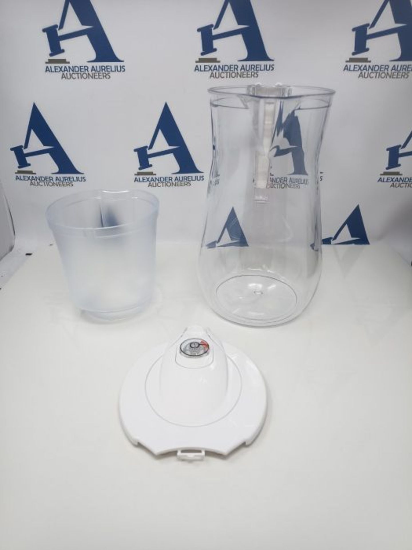 AQUAPHOR Provance Water Filter Jug, 4.2 Litres (White with A5 Mg Cartridge) - Image 3 of 3