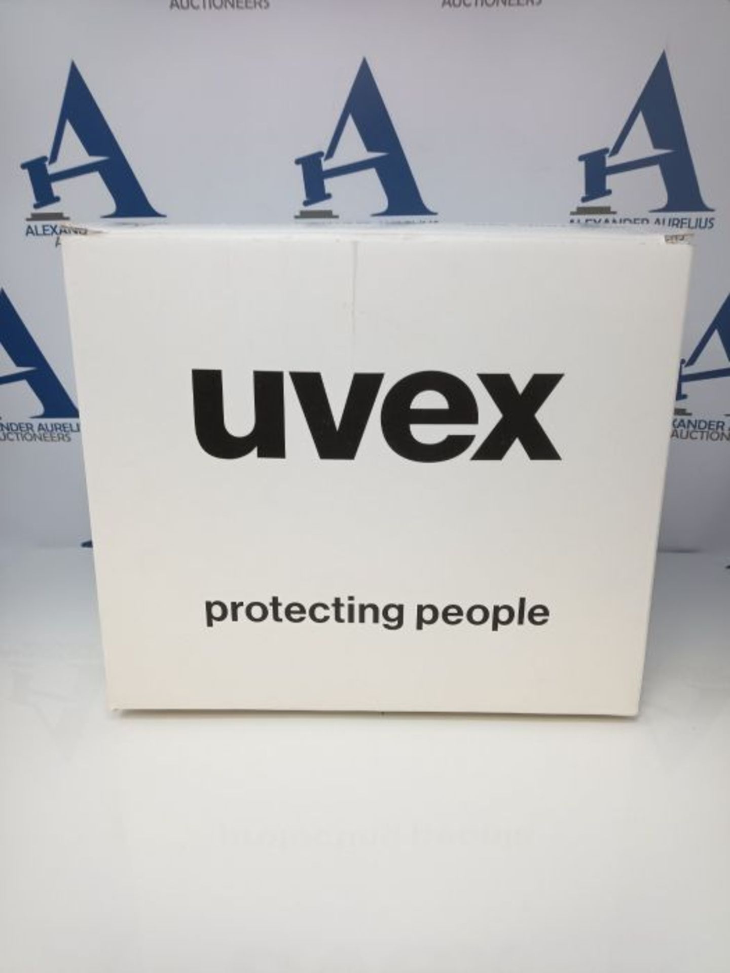 RRP £125.00 Uvex Unisex's Instinct Visor ski Helmet, Black mat, 59-61 cm - Image 2 of 3