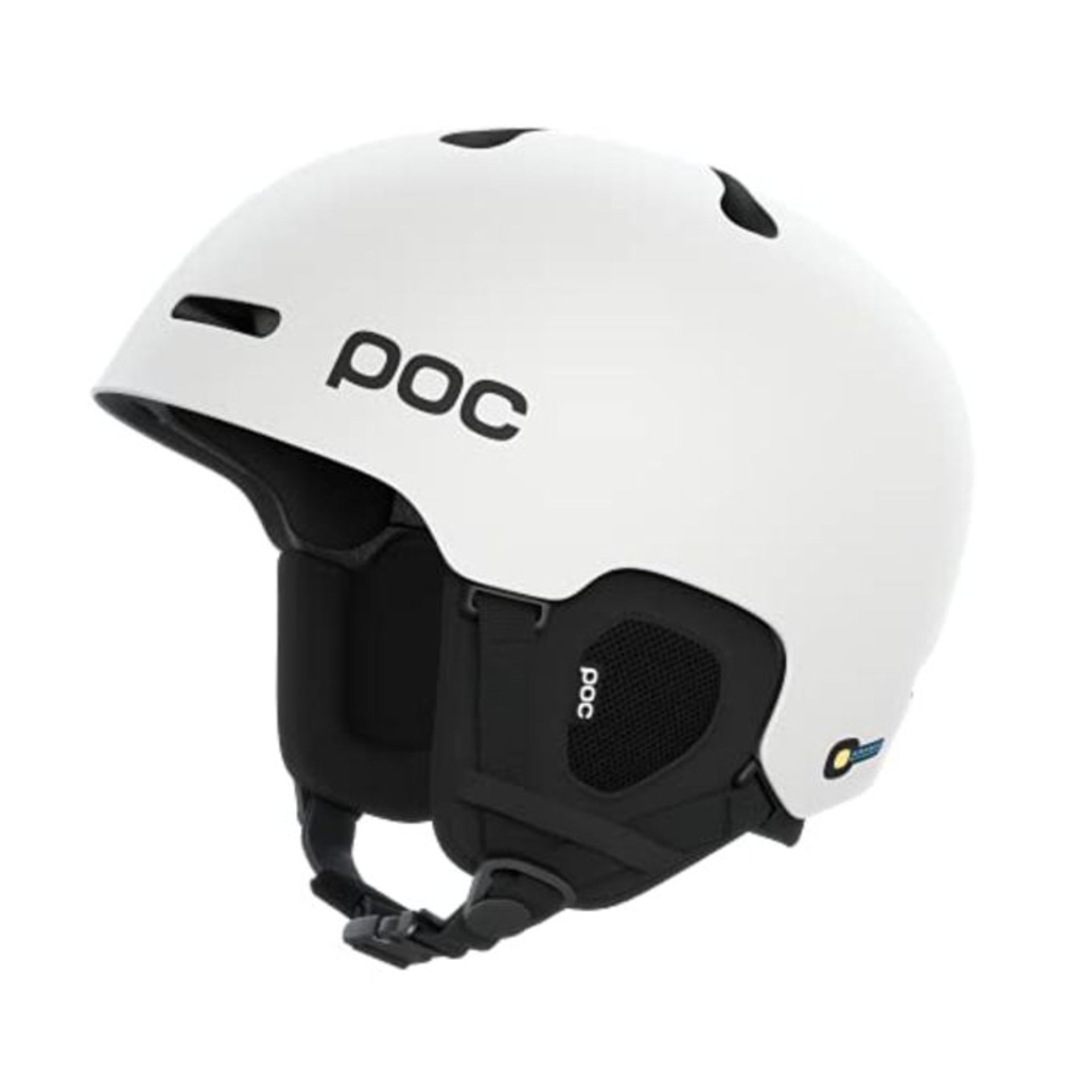 RRP £133.00 POC Unisex - Adult's Fornix Ski Helmet, Hydrogen White matt, XL-XXL (56-61cm)