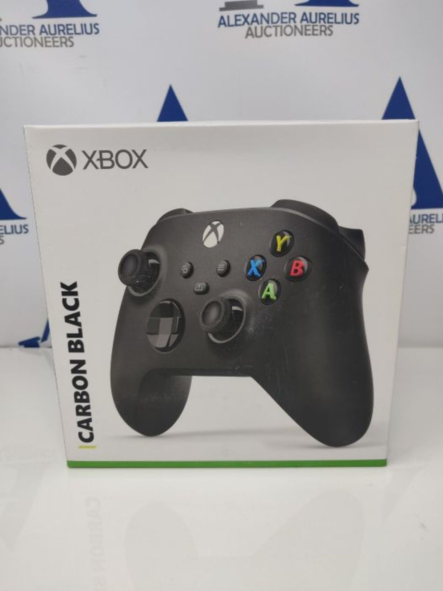 RRP £55.00 Microsoft Xbox Bezprzewodowy Kontroler (Xbox Series X) Kolor Czarny