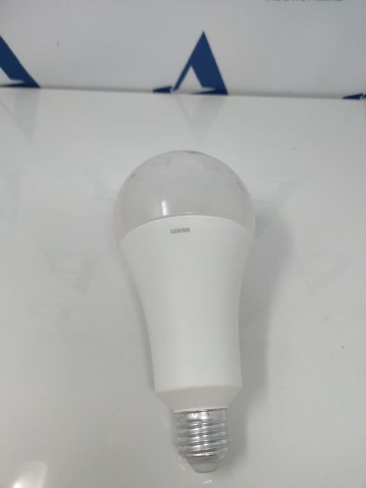 OSRAM LED Star Classic A200, frosted LED lamp in bulb shape, E27 base, warm white (270 - Image 3 of 3