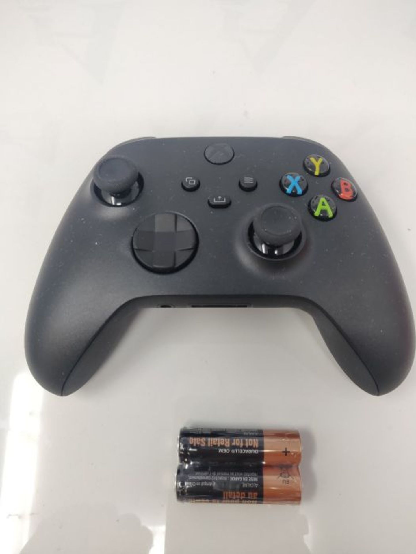 RRP £55.00 Microsoft Xbox Bezprzewodowy Kontroler (Xbox Series X) Kolor Czarny - Image 2 of 2
