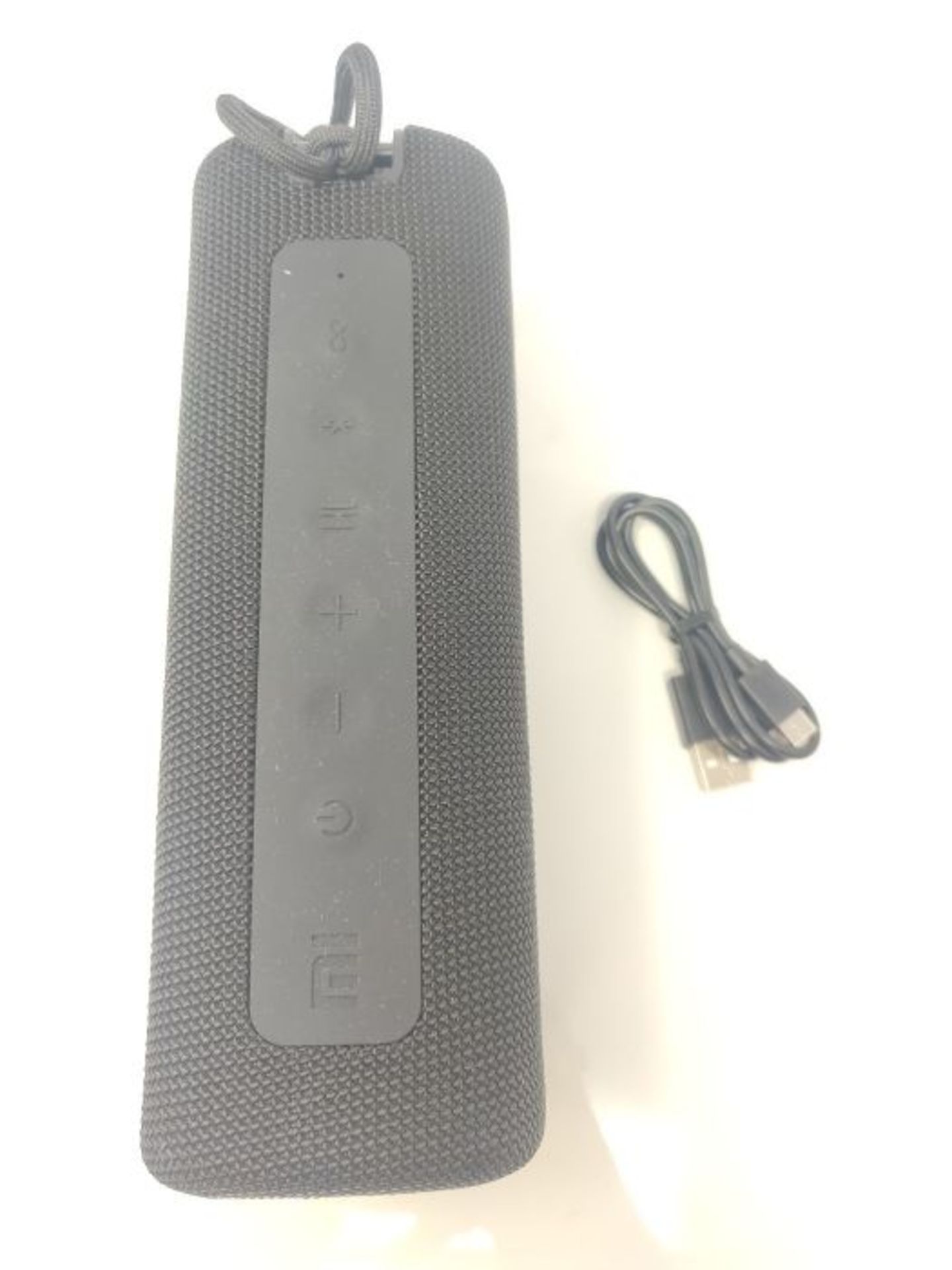 Xiaomi Mi Portable Bluetooth Speaker - Black - Image 3 of 3